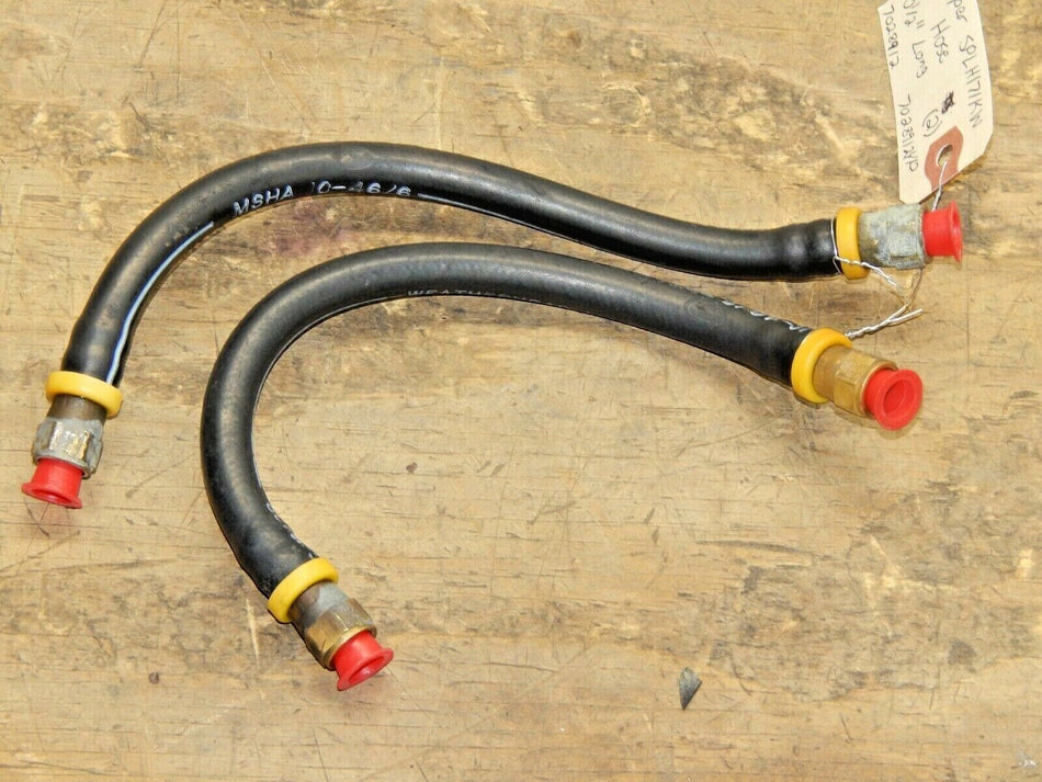 Snapper SPLH171KW Walk Behind Mower-Hose 10 1/2" Long (2) 7028912, 7028912YP