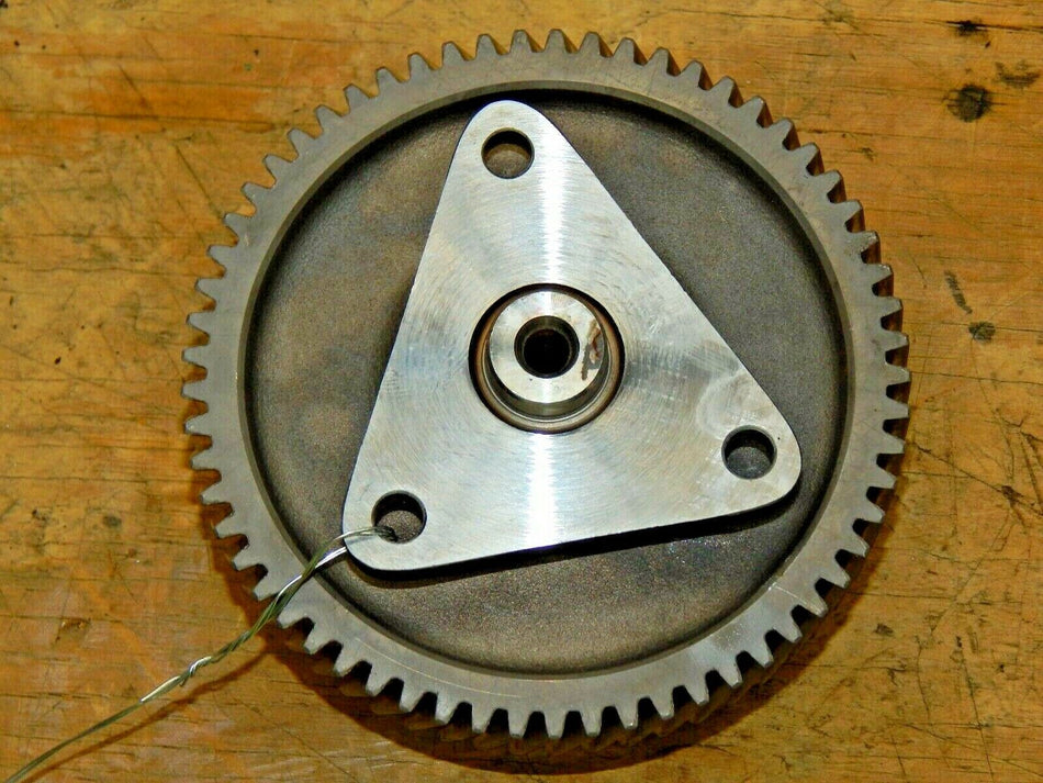 Kubota D1105 3 Cylinder Diesel Engine-Timing Gear Idler-USED