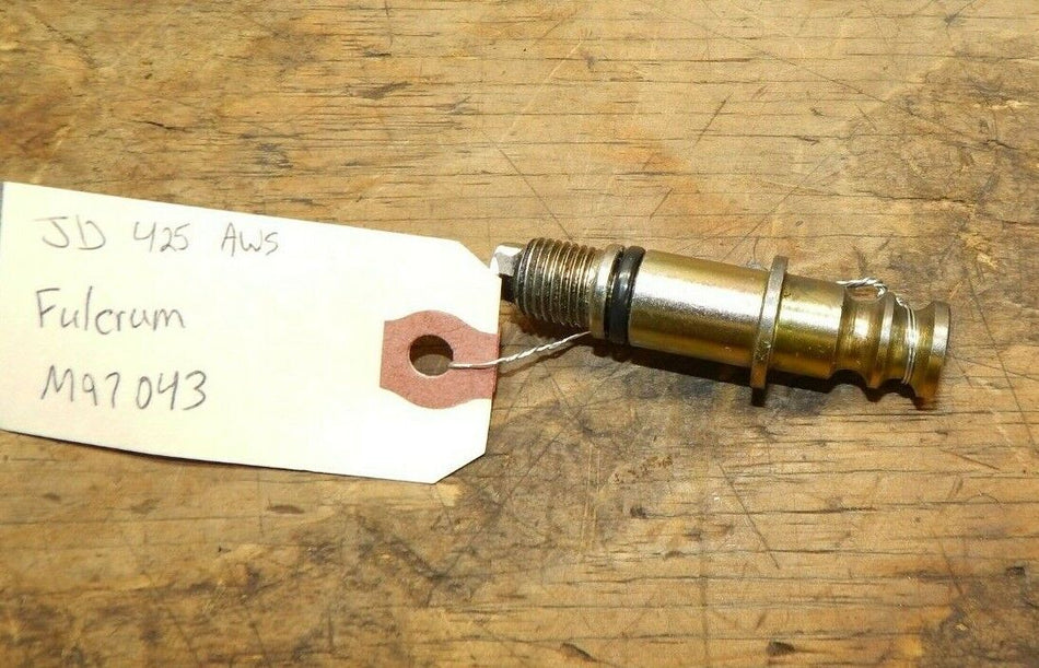 John Deere 425 AWS Transmission Fulcrum M97043
