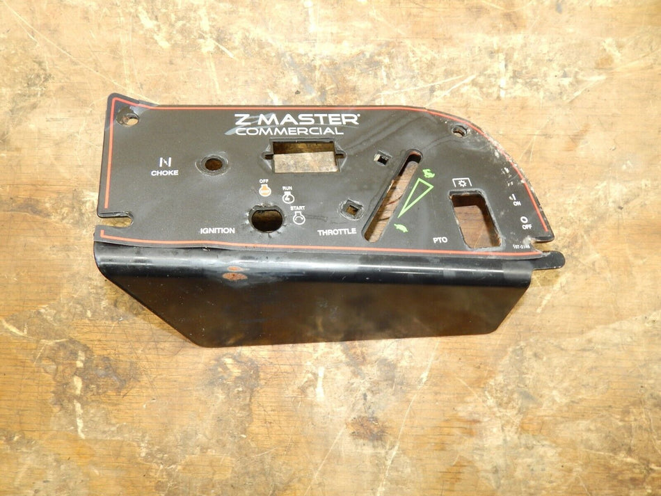 Toro Z Master Z400 Model # 74412-Dash-USED