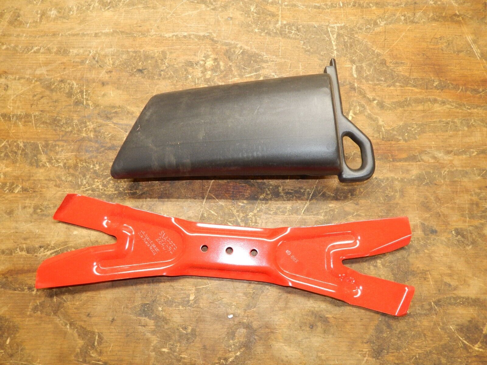 Snapper Ninja Recycling Mulcher Kit 21