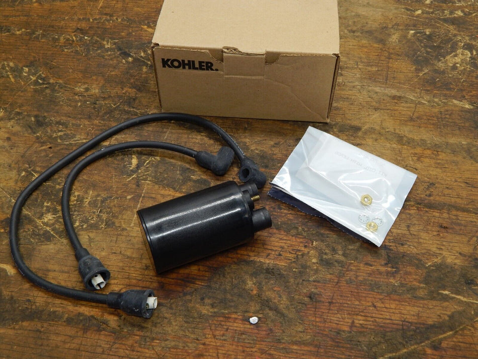 Genuine OEM Kohler Coil Kit with Leads 52 755 48-S