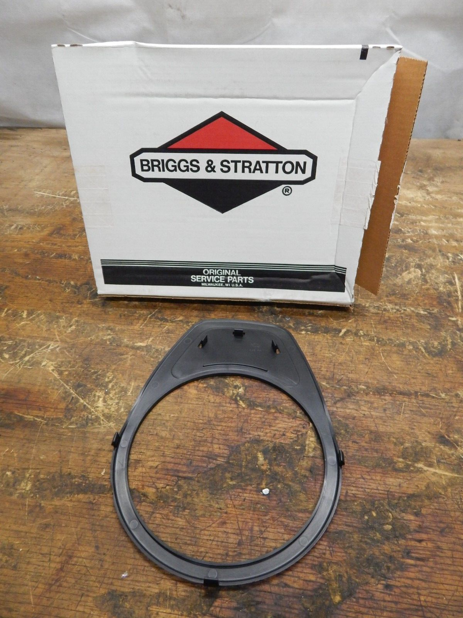 OEM Genuine Briggs & Stratton Trim Plate 697381