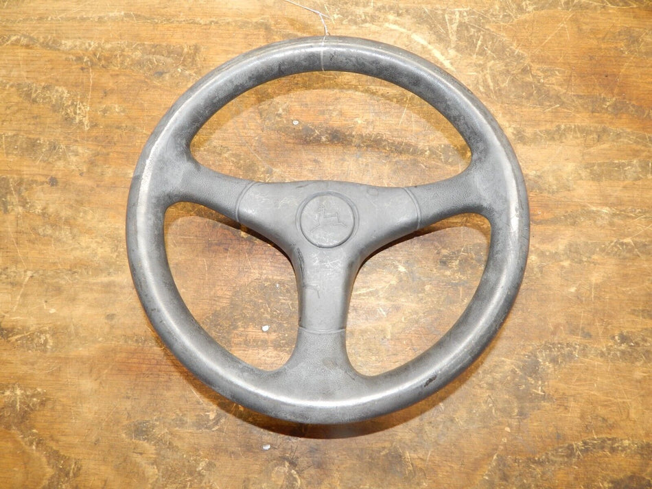 John Deere GT235 Steering Wheel AM131662 AM123723