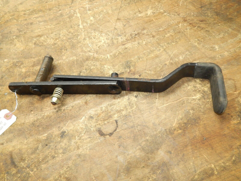 Toro Time Cutter 74802 Deck Lift Lever 1-652023-03, 1-652027-03