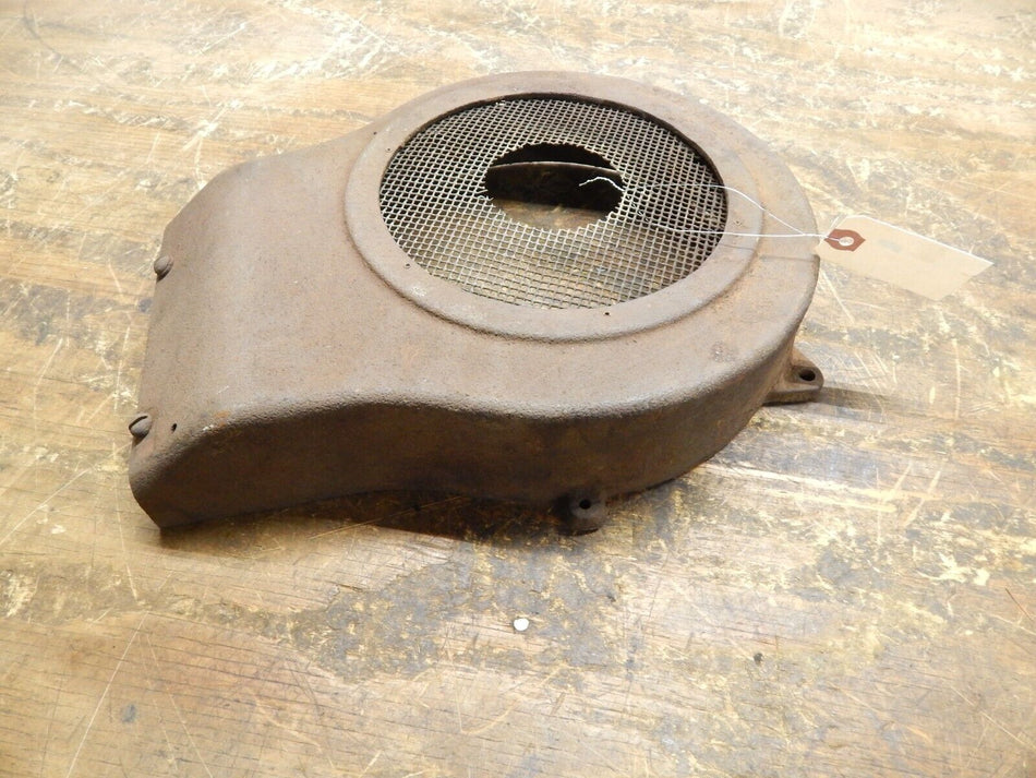 Briggs & Stratton Vintage Cast Engine Cover #1