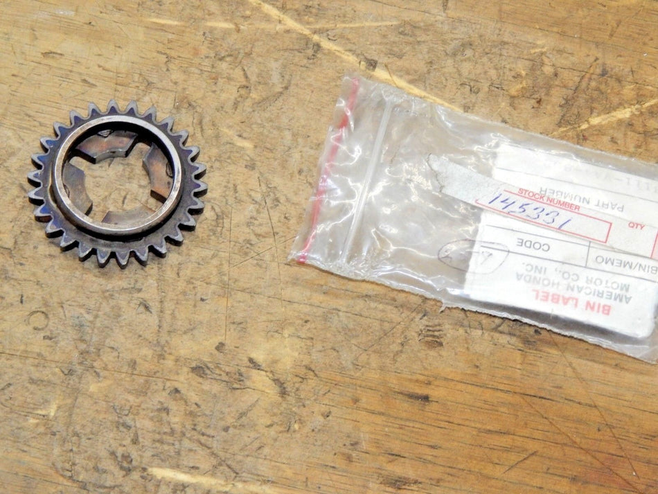 Honda OEM #23111-VA4-800 High Drive Gear QTY.1 -NEW