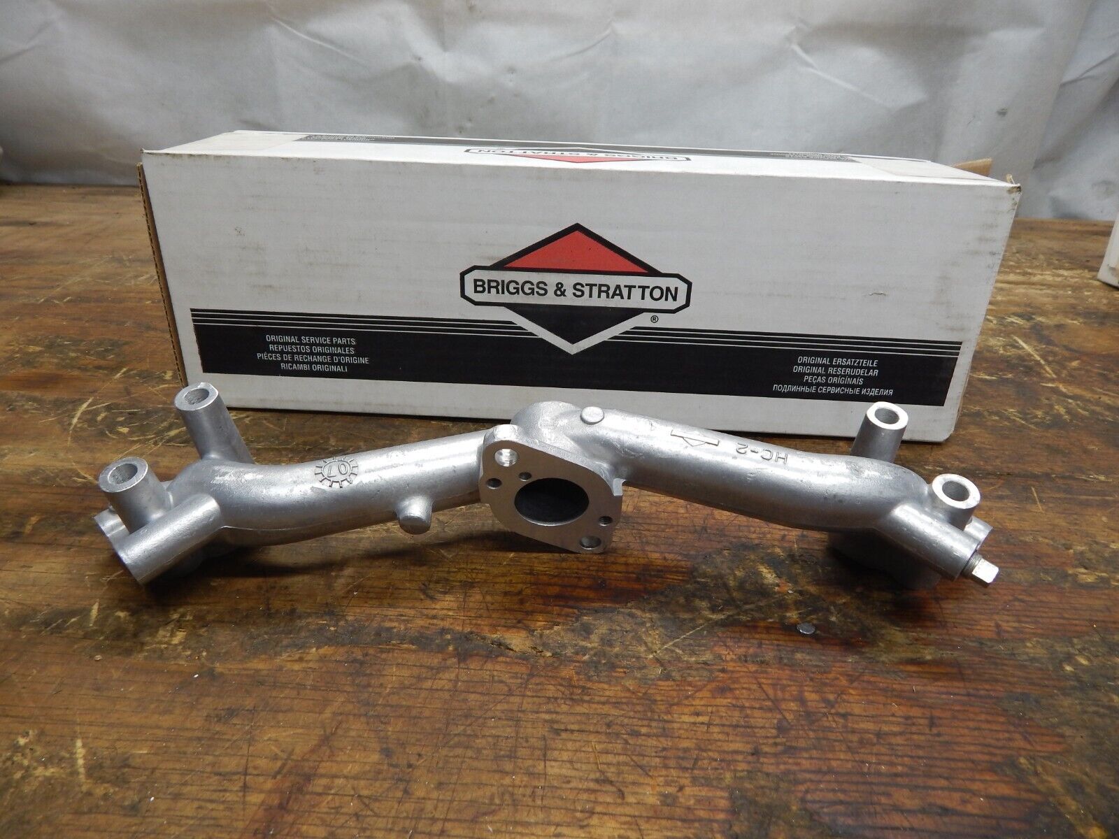 Briggs And Stratton Exhaust Gasket | Briggs & Stratton Parts