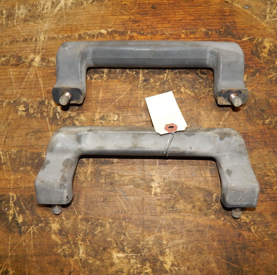 Kubota B2400 Tractor- Fender Hand Rails (2) 6C040-52170