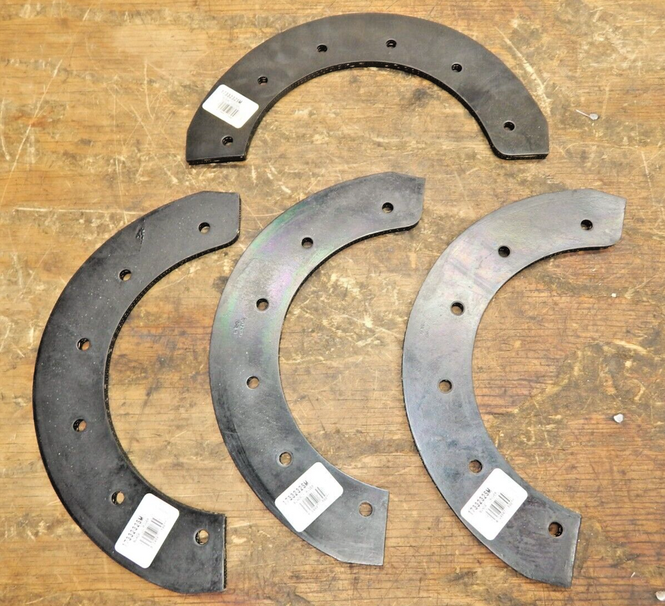 Genuine Briggs & Stratton Set Of Four Auger Blade 1733232SM