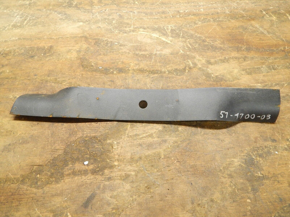 Toro 57-4700-03 Hi-Lift Blade