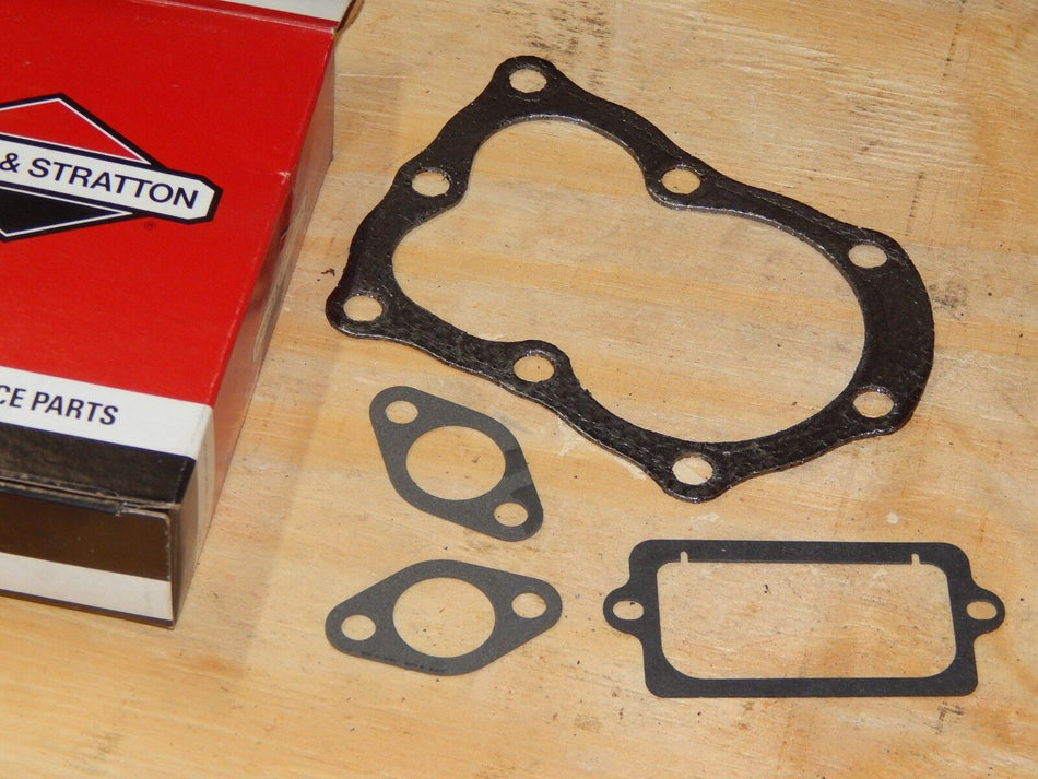 Briggs & Stratton #498530 OHV Gasket SET- QTY.1-NEW