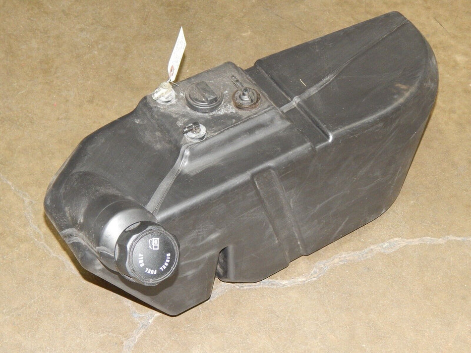 Cub Cadet Diesel Garden Tractor- Fuel Tank #651-05244-124