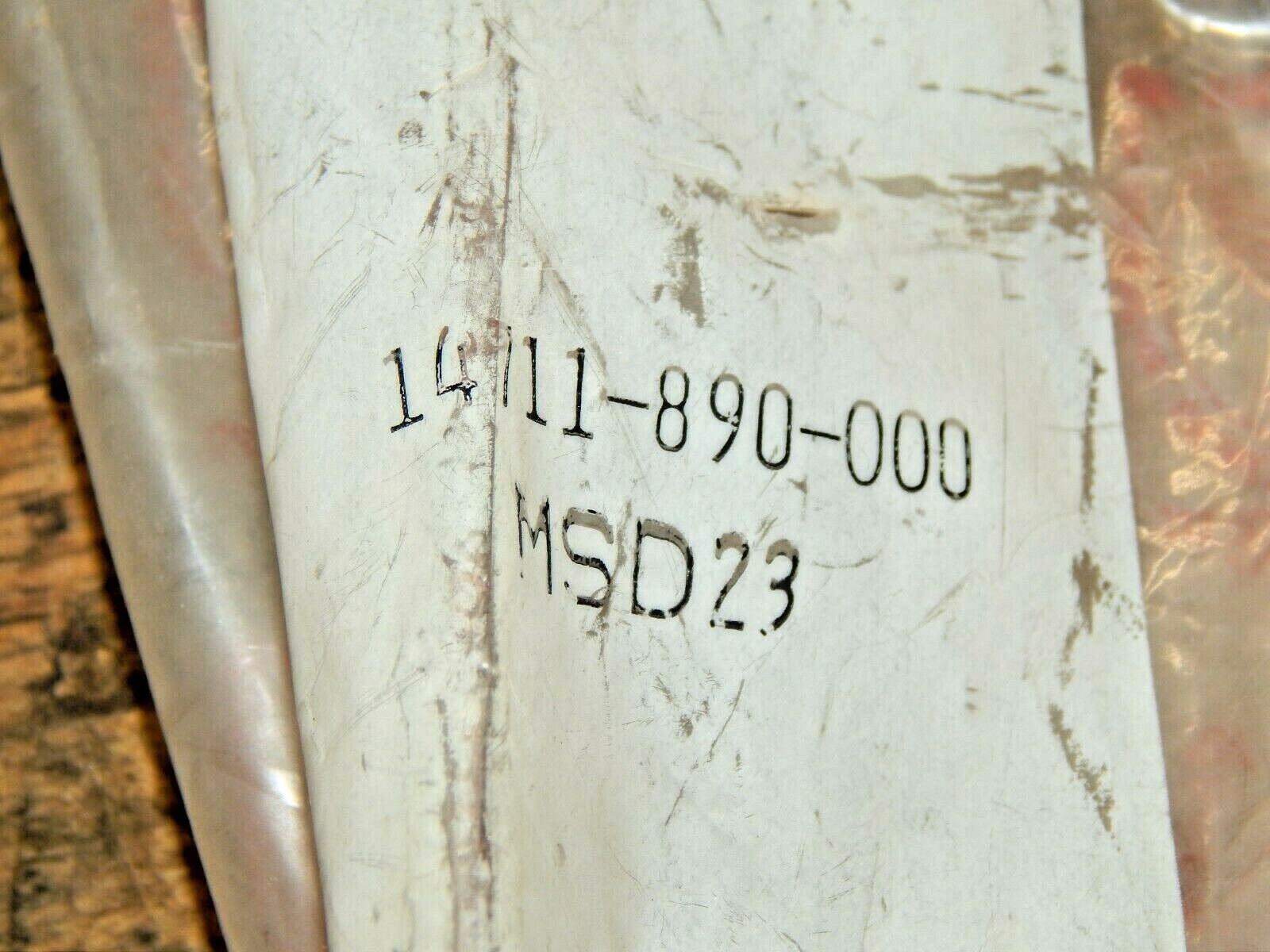 GENUINE OEM Honda 14711-890-000 Intake Valve – Adams Small Engine LLC