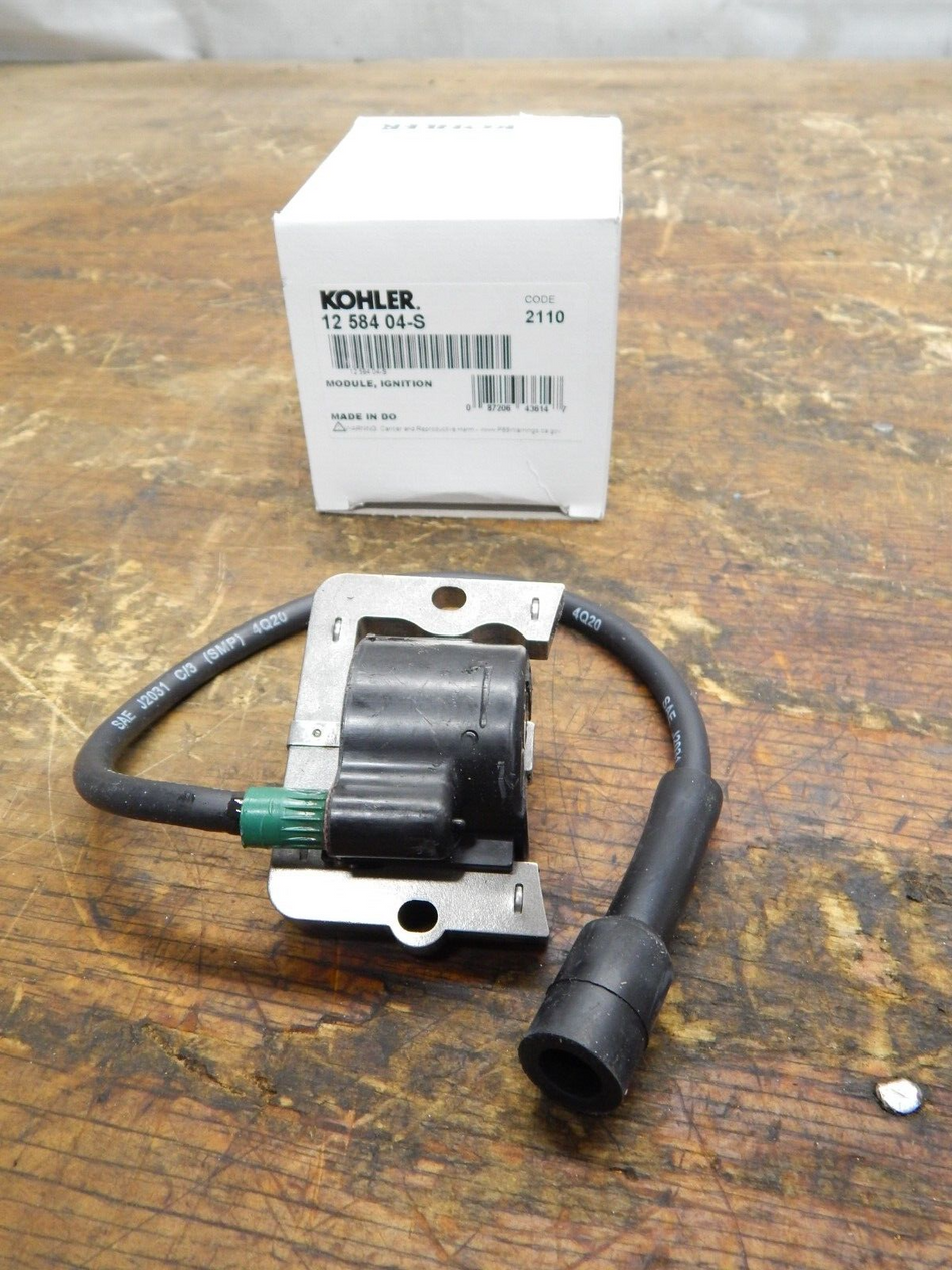 OEM Kohler Ignition Module 12 584 04-S