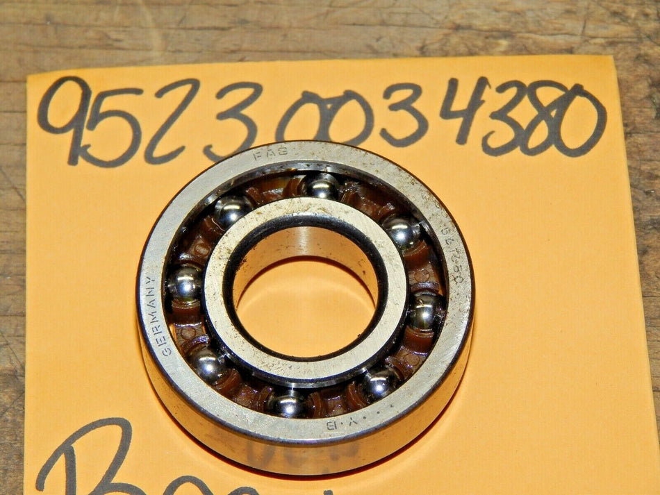 OEM GENUINE STIHL Gear head bearing FS 44 R 74 80 R 85 R 9523 003 4380