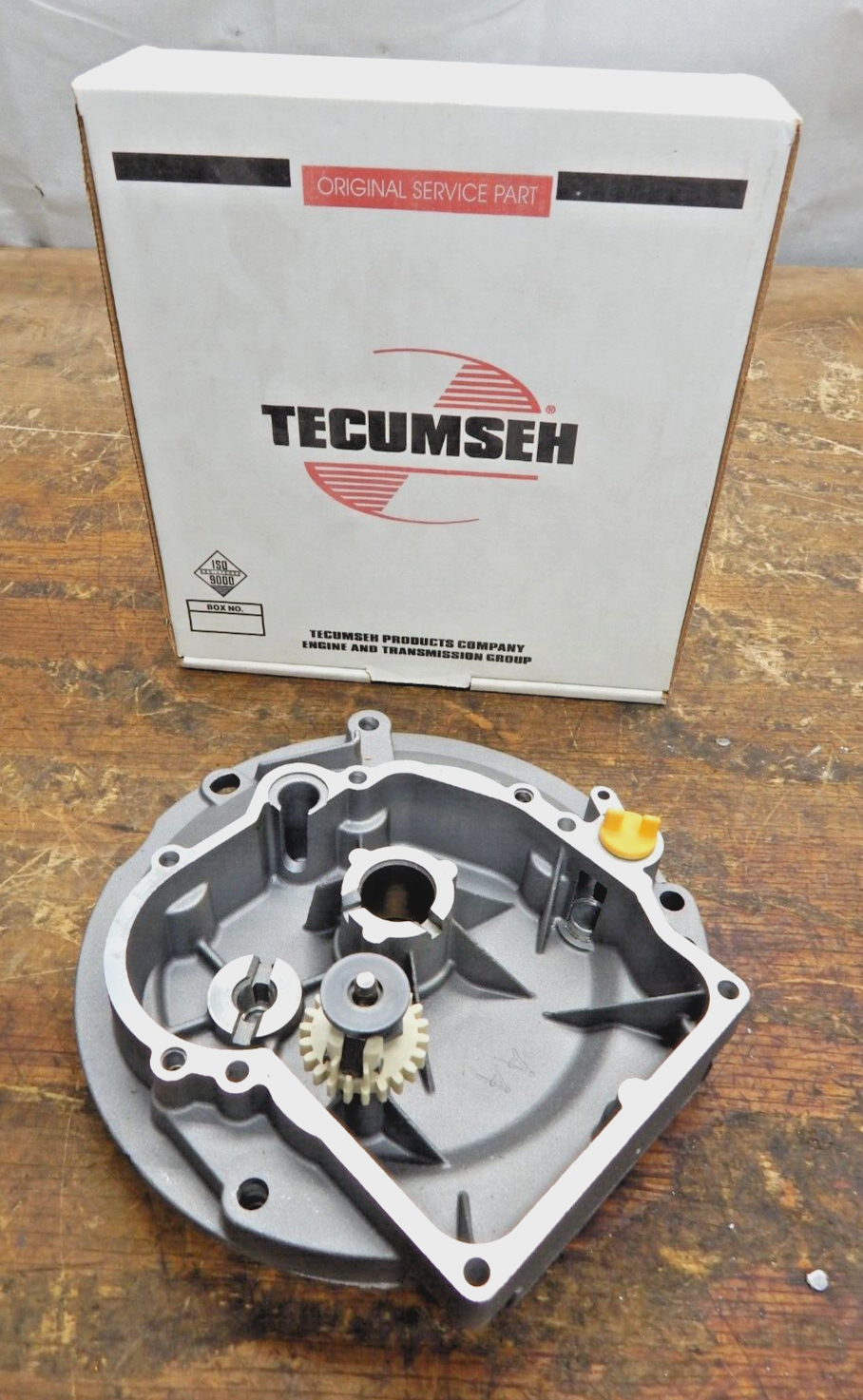 Genuine OEM Tecumseh MTG Flange 37607A