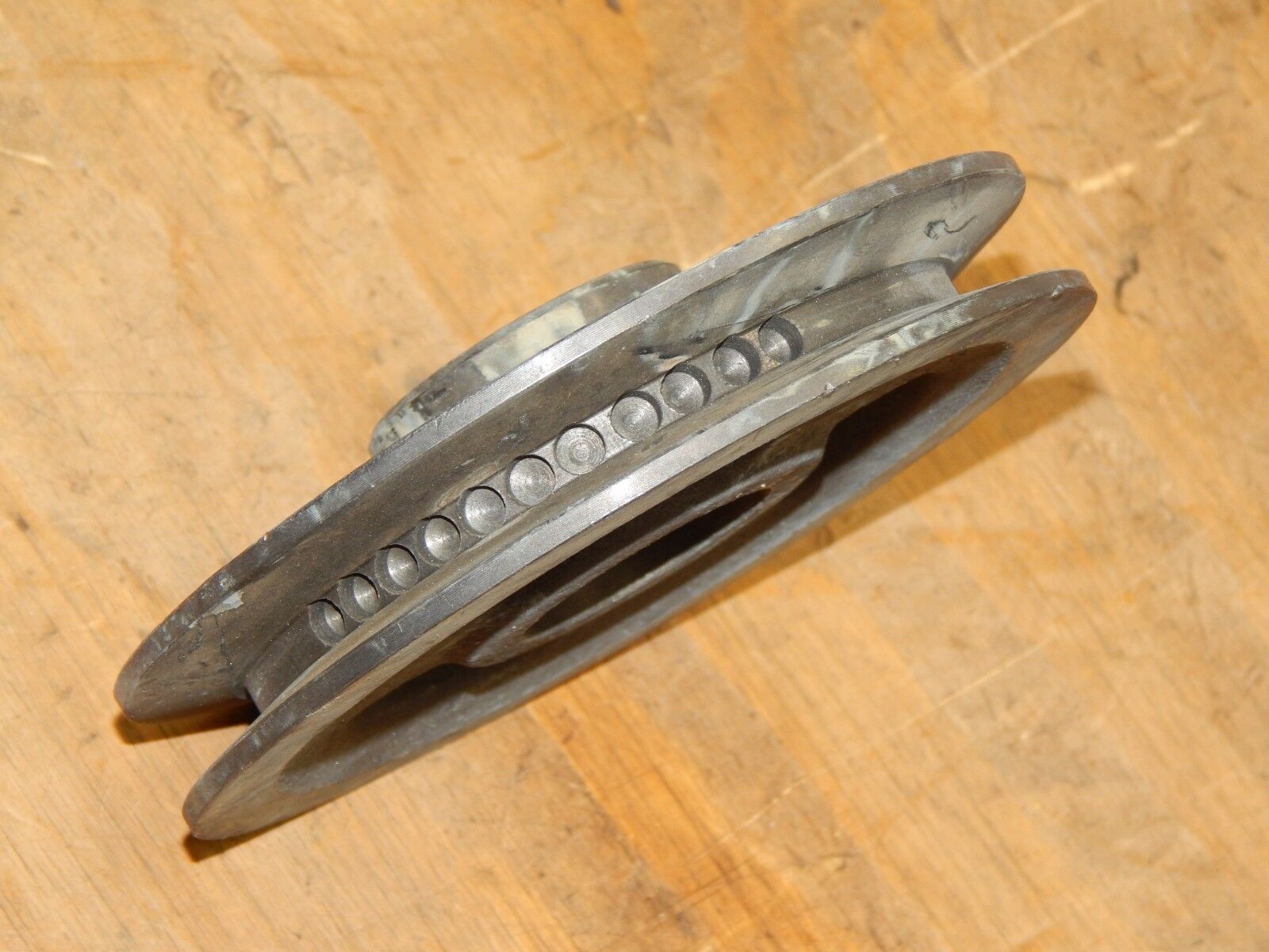 8TEN Idler Pulley For Scag Freedom Z SFZ48-19KA SFZ52-19KA 483422 - Foto 10