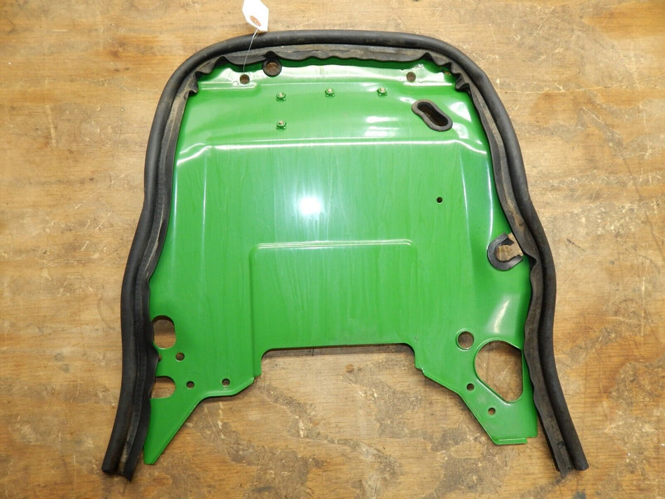 John Deere 670 Tractor- Plate #AM876802