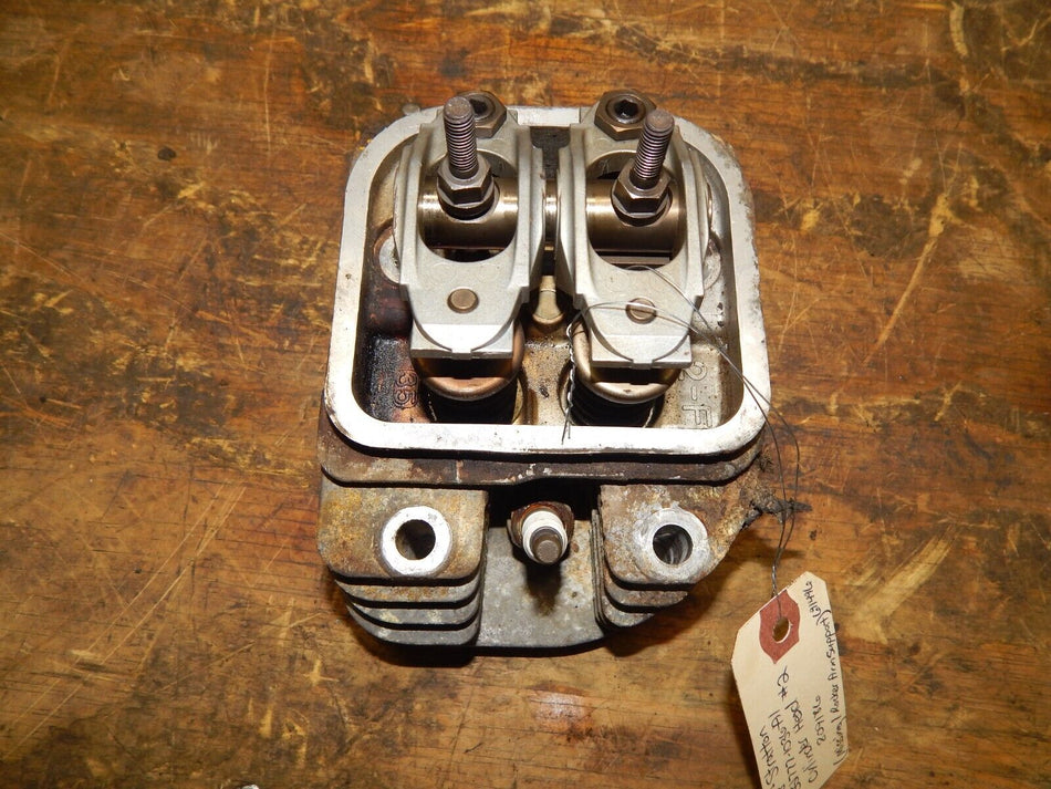 Briggs and Stratton 351777-1036-A1 Cylinder Head #2 809186 SEE DESCRIPTION