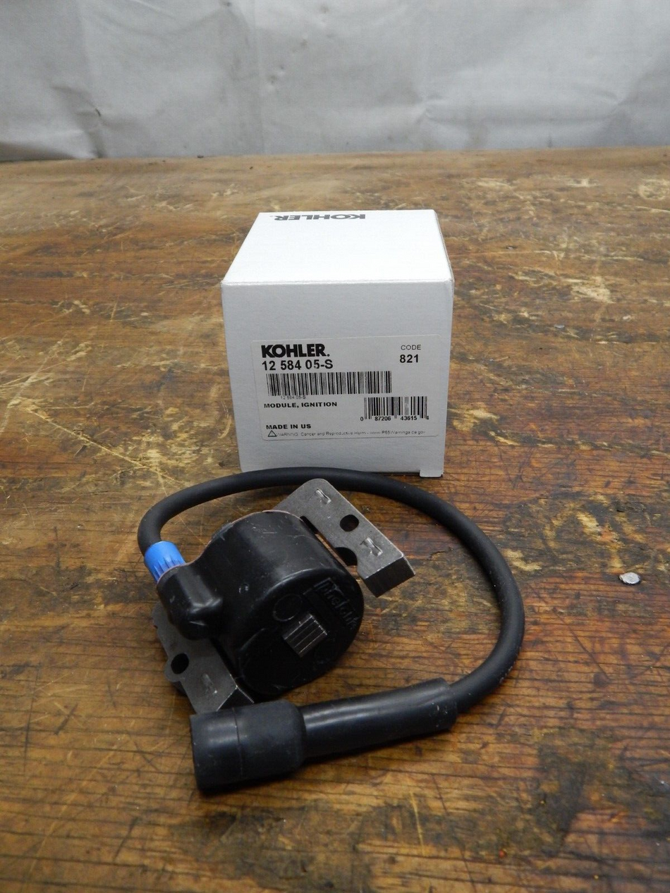 OEM Kohler Ignition Module 12 584 05-S