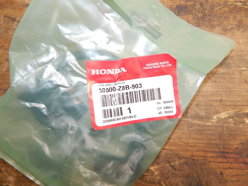 Genuine Honda Ignition Coil Assembly 30500-Z8B-903