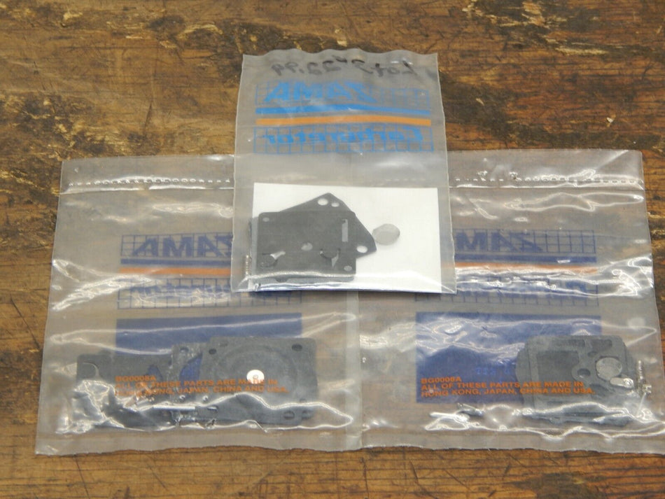 Genuine OEM ZAMA Pack of Three Rebuild Kit RB-30