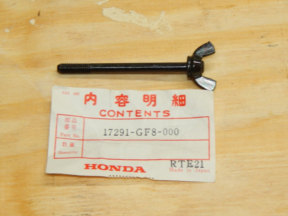 Honda OEM Wing Nut Part#17291-GF8-000 QTY.7 -NEW