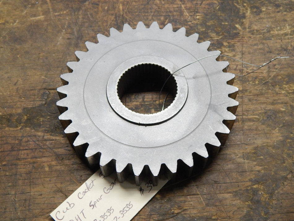 Cub Cadet 5234D Spur Gear 34T 917-3535 717-3535