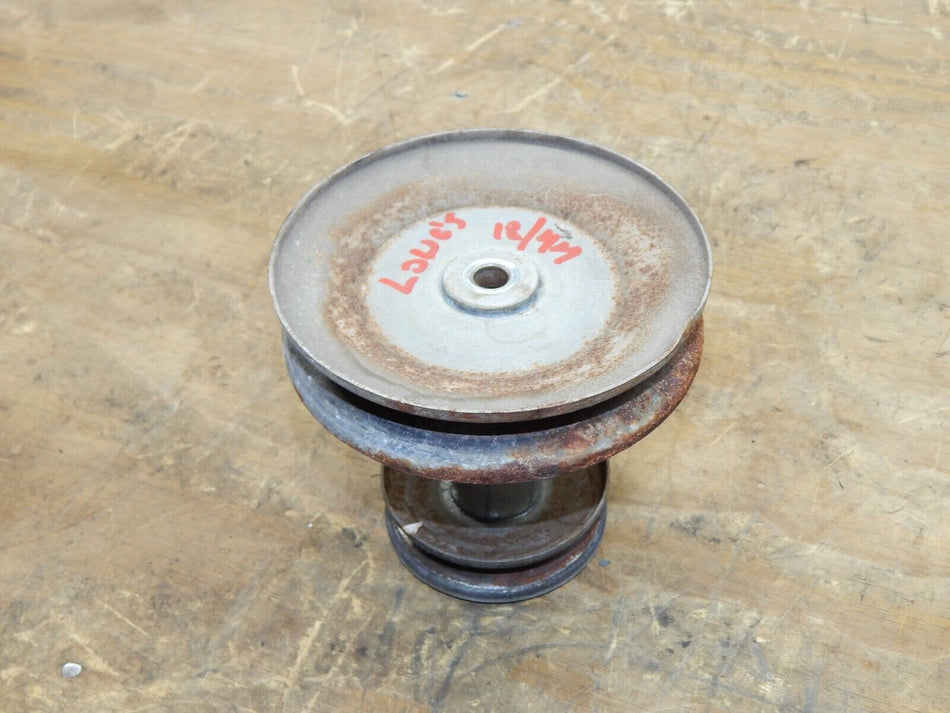 Lowe's 18/44 Garden Tractor Pulley-USED