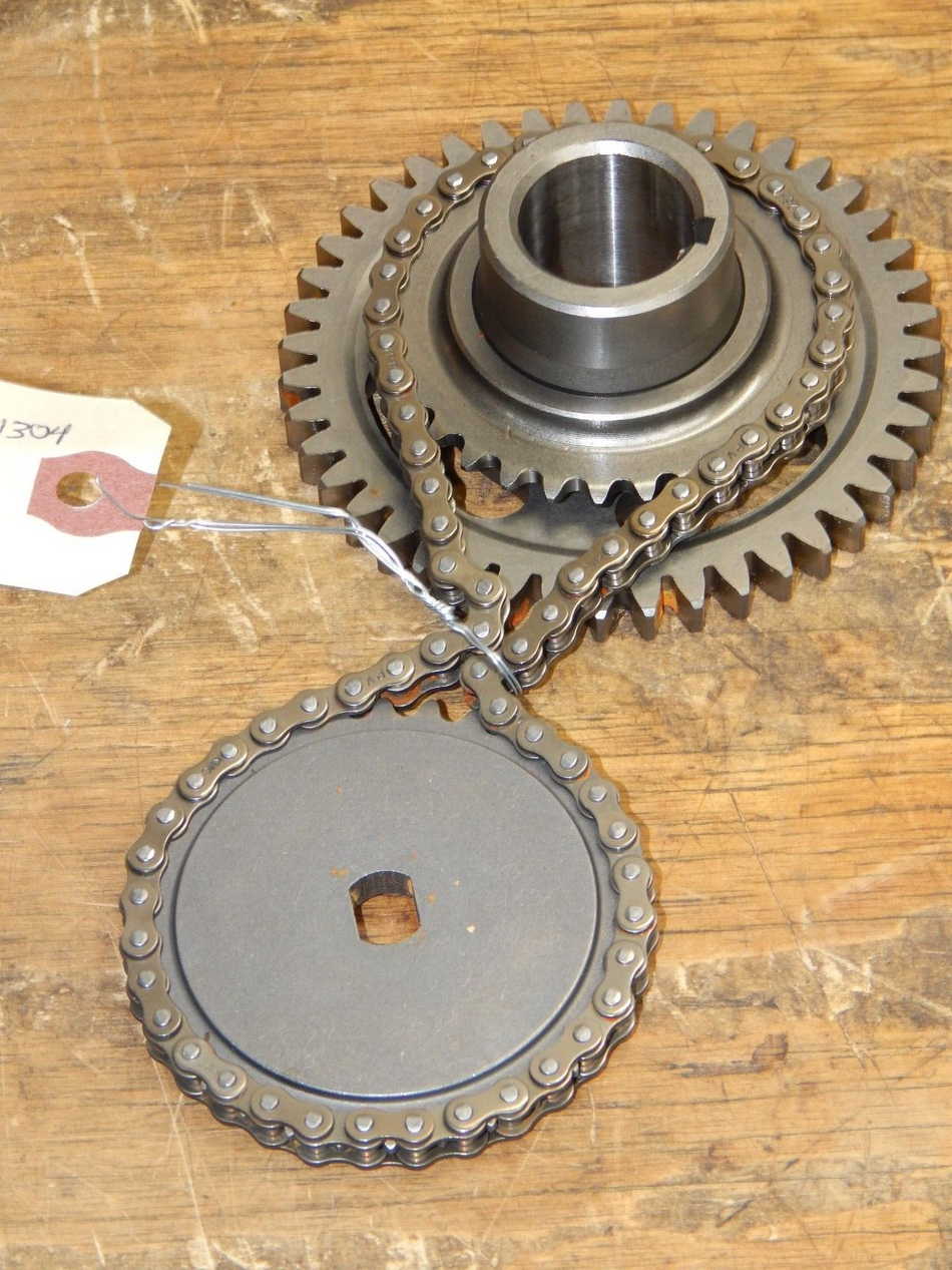 Cub Cadet Challenger 550 Hisun EFI Engine Drive Gear, Oil Pump Gear 503-01304