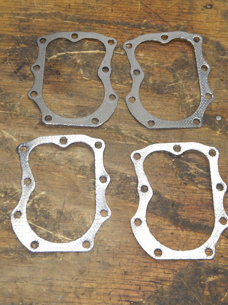 Genuine OEM Briggs & Stratton 272163S Head Gaskets QTY.4