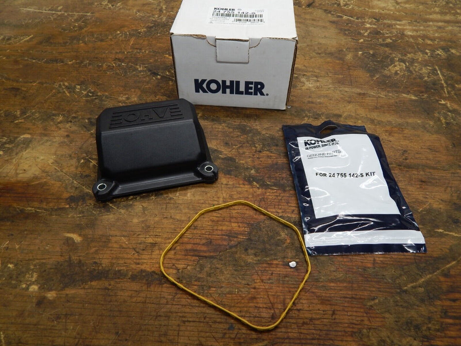 Genuine OEM Kohler Valve Cover Kit 24 755 142-S