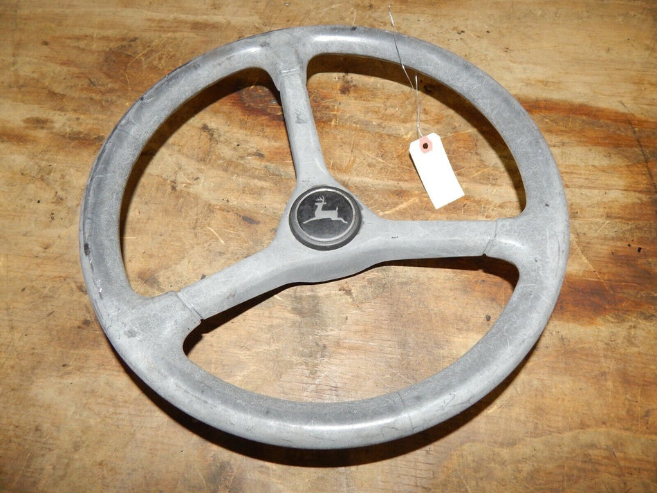 John Deere 425 AWS Steering Wheel M71094