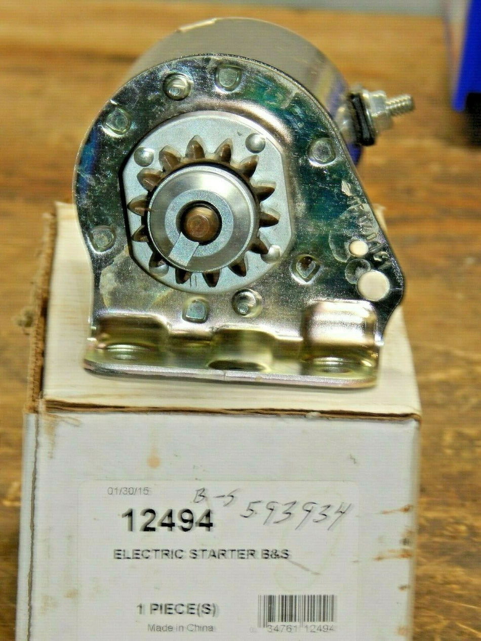 Rotary 12494 Electric Starter 593934 693551