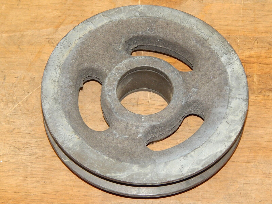 NEW Scag Mower Deck Idler Pulley FITS 48" AND 61" Mower Deck #48062-U.S.A