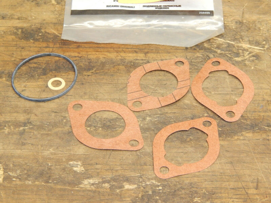 Genuine OEM Briggs & Stratton 715391, 715387 Carburetor Gasket Set