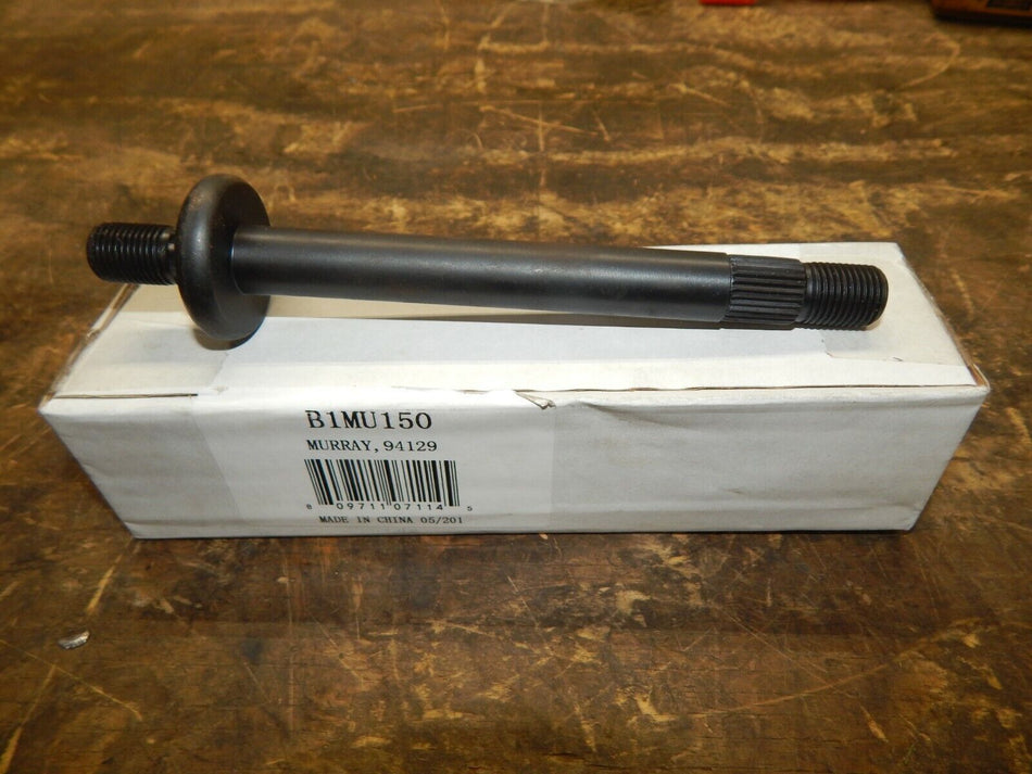 Murray Spindle Shaft 94129, B1MU150