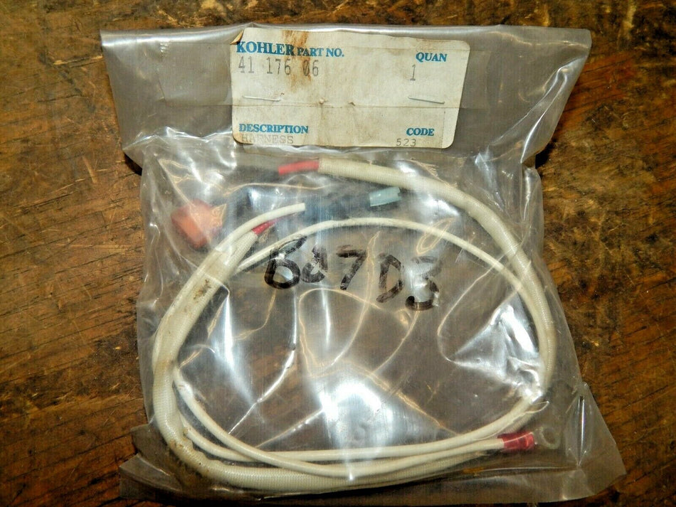 Kohler 41 176 06-S  HARNESS, WIRING