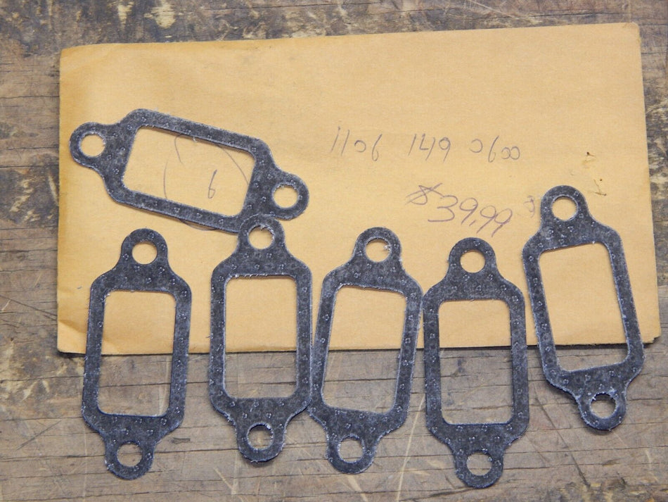 Stihl Gasket (LOT OF 6) 1106 149 0600