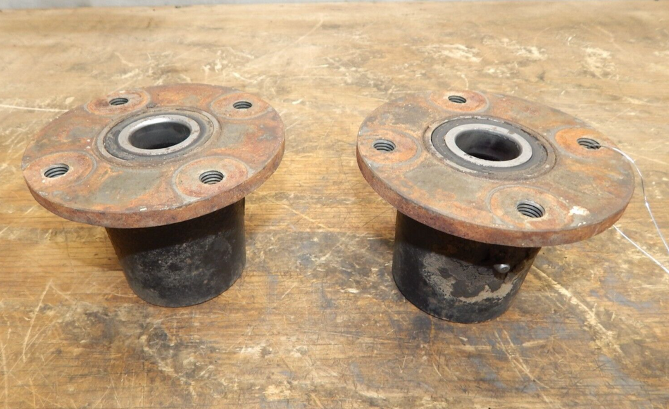 Cub Cadet 5252E Tractor Front Wheel Hubs (2) 619-3078AP, 619-3078A