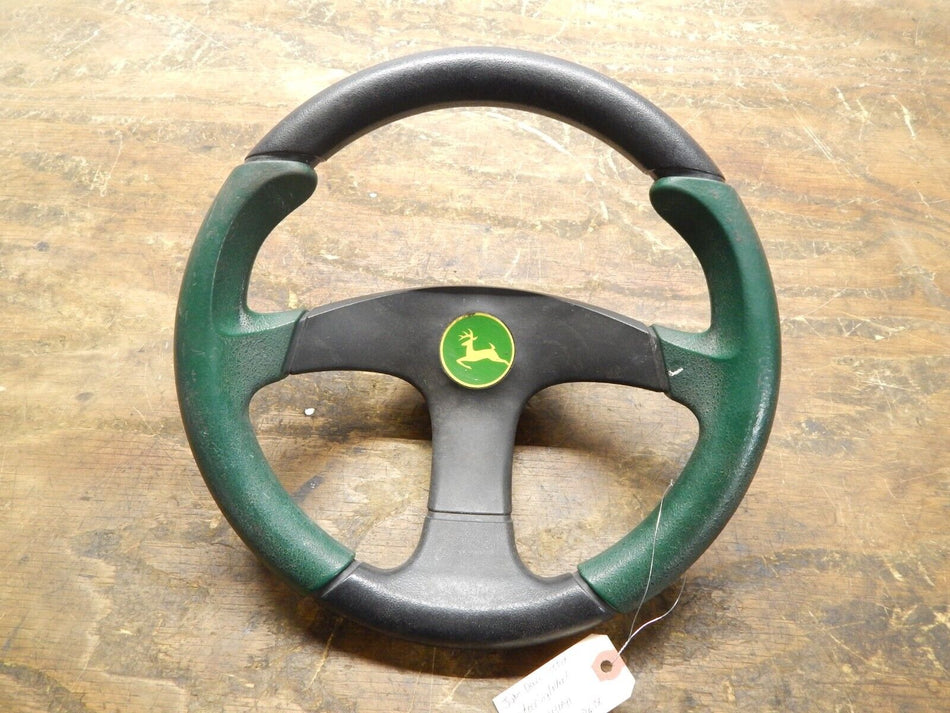 John Deere SST18 Steering Wheel AM131891 AM129810 AM131638