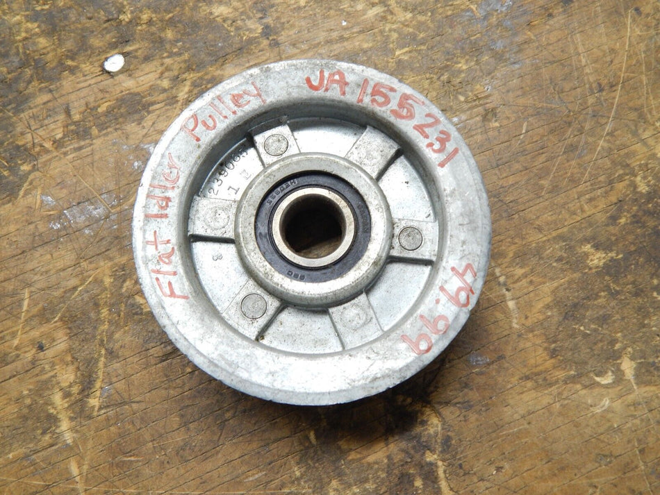 Jacobsen Flat Idler Pulley JA155231