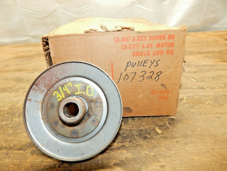 107328 Poloron Pulley 3/4" ID, 5"D
