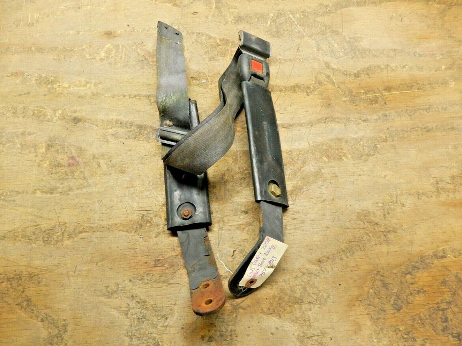 Cub Cadet 7254 (7000 Series)-Seat Belt Assy 757-3013