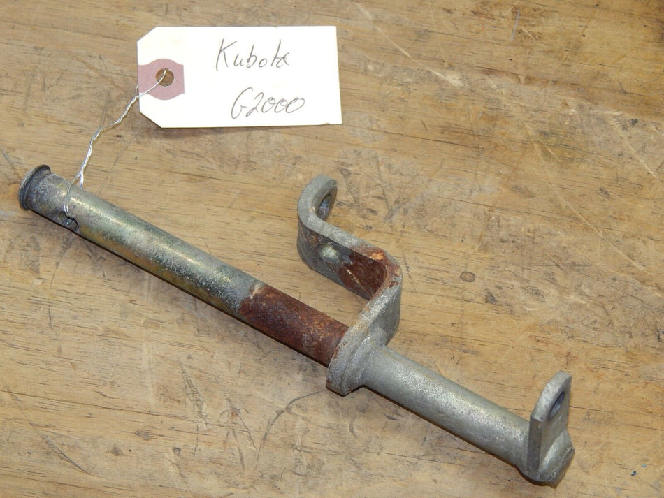 Kubota G2000 Garden Tractor-Brake Fulcrum Shaft-USED