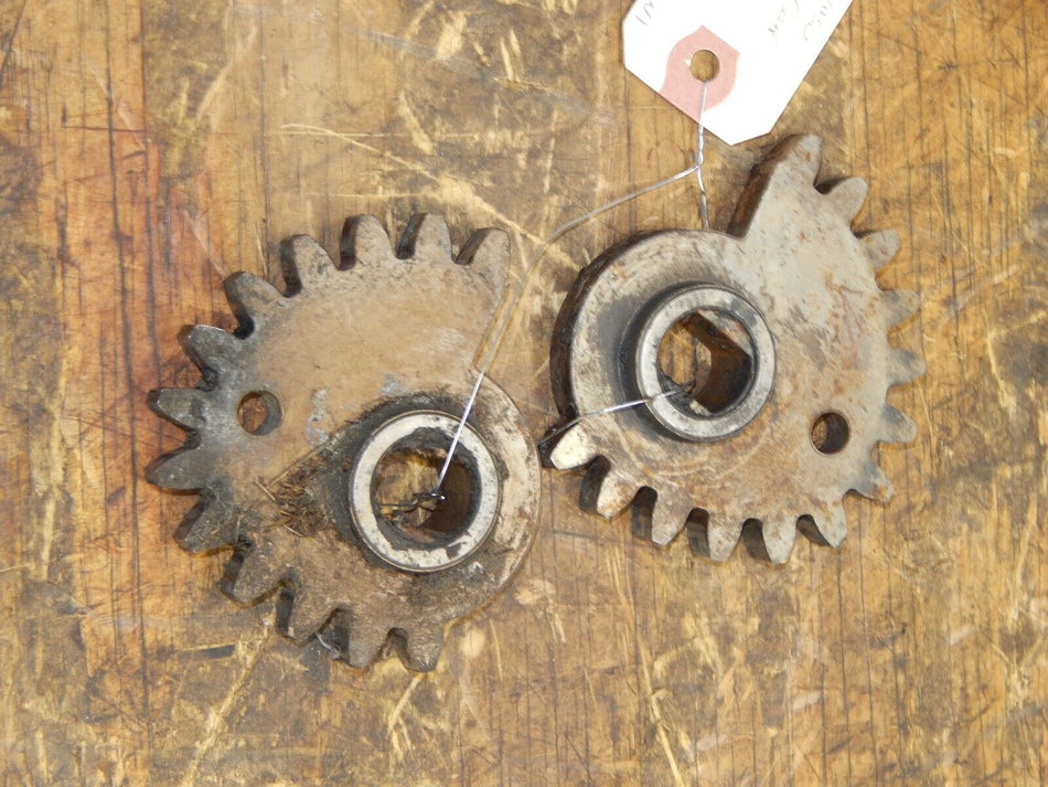 Cub Cadet I1050 13Teeth Spur Gears 717-04275, 717-04275A, 717-04282