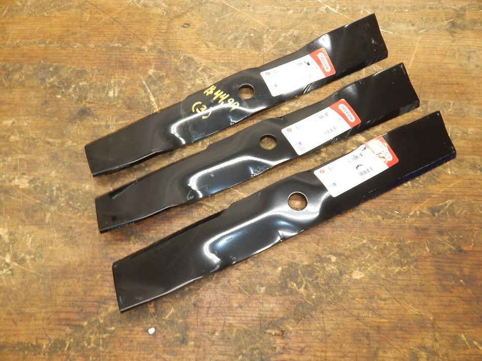 Genuine Oregon Set of Three Blades  91-381  m115495  330-373  6206