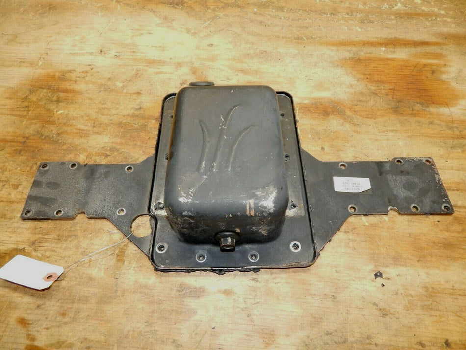 Cub Cadet 3165 (3000 Series) Transmission Plate w/ Cover 703-3316, 618-3162