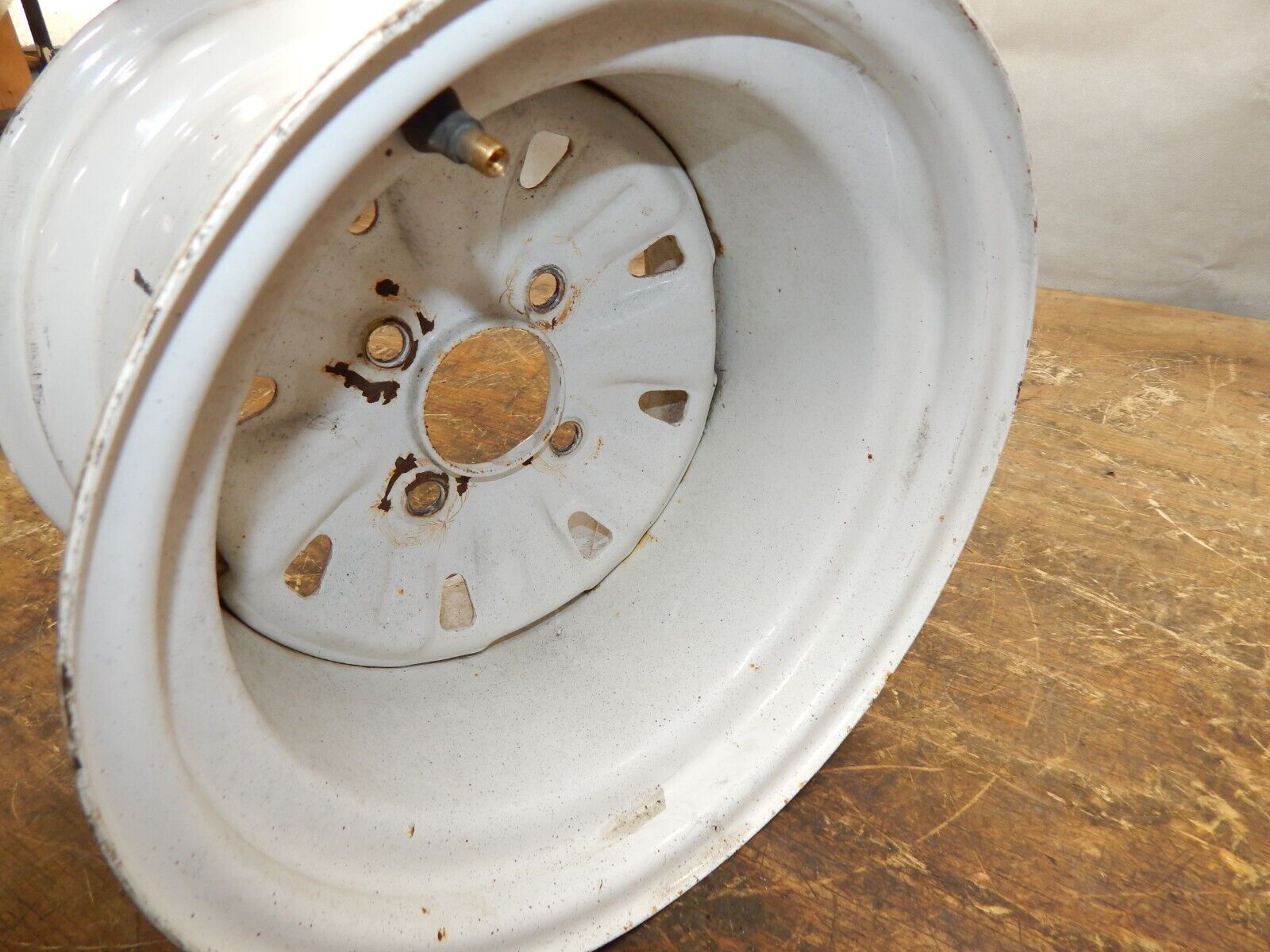 Cub Cadet TANK M60,M72 Rear Rim (QTY.1) 02002668, 634-04734-0931 ...